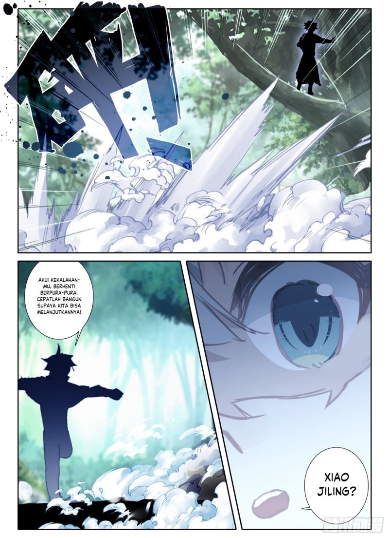 Only I Shall be Immortal Chapter 09 Gambar 16